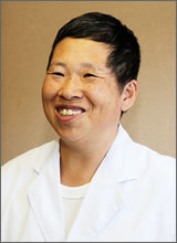 御菓子司 霜月 水田良明さん